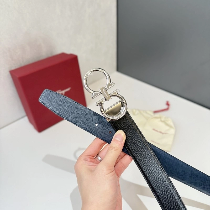 Ferragamo Belts ZipUp 286558