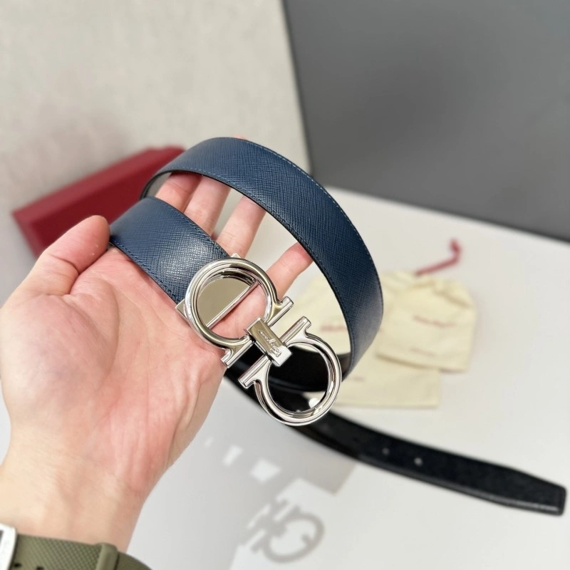 Ferragamo Belts ZipUp 286558