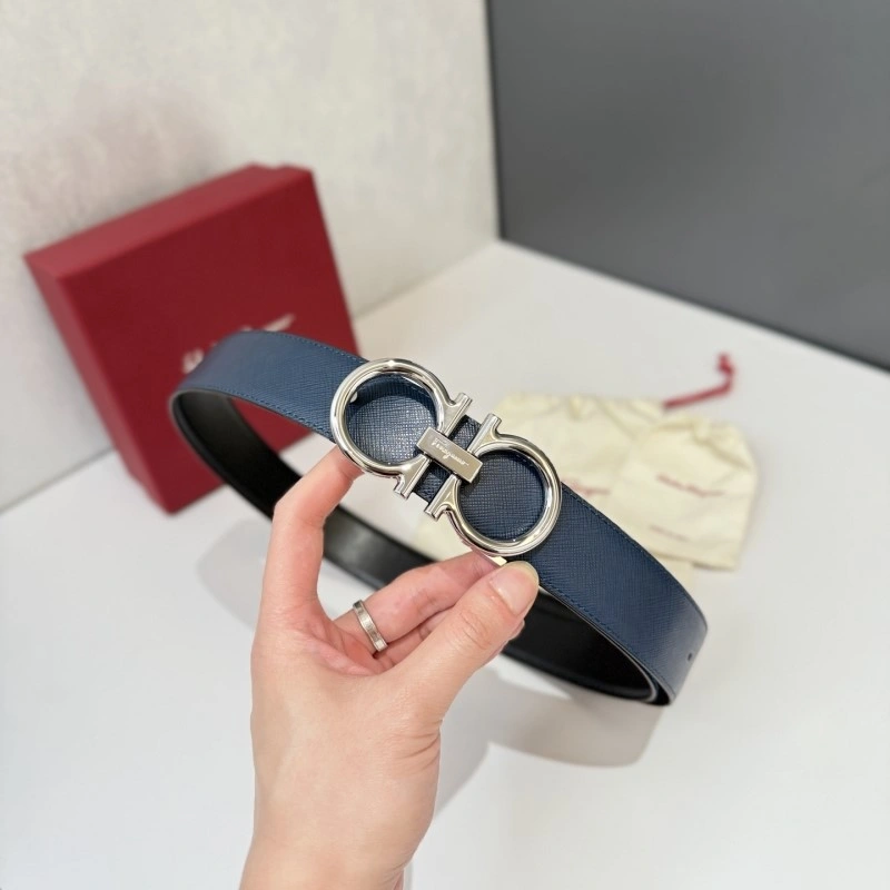 Ferragamo Belts ZipUp 286558