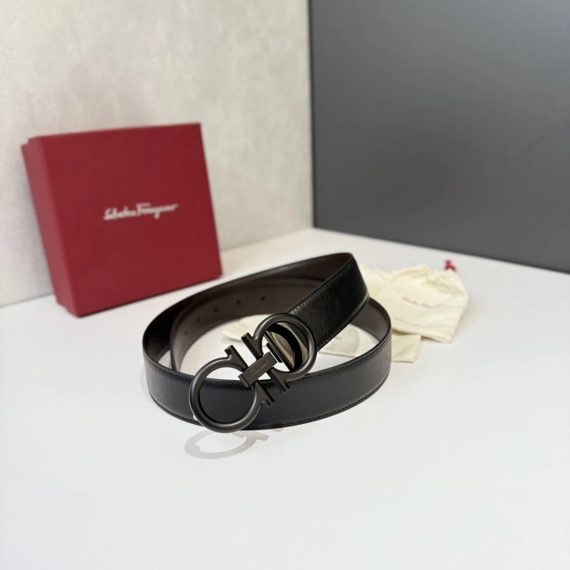 Vibrant Ferragamo Belts 286559