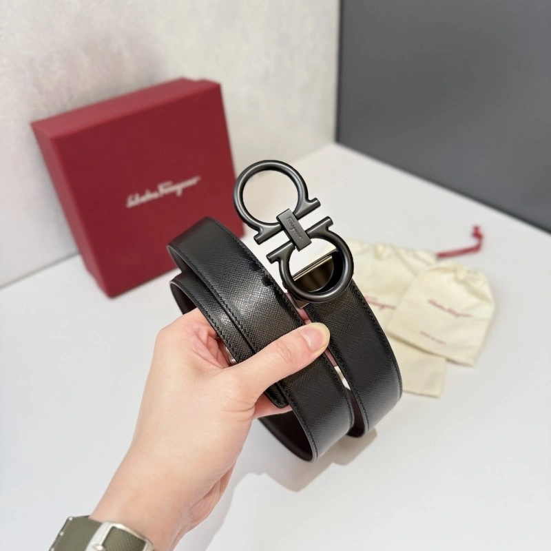 Vibrant Ferragamo Belts 286559