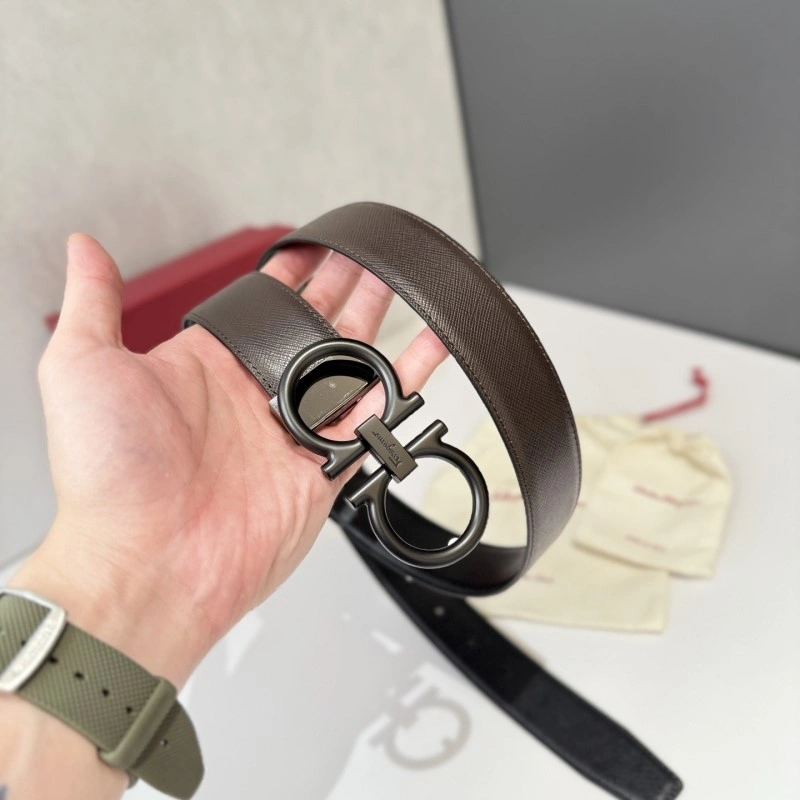 Vibrant Ferragamo Belts 286559