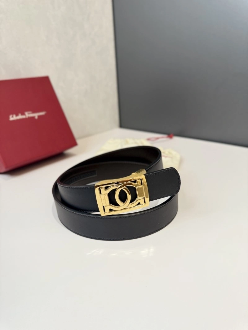 Ferragamo Belts HighQuality 286543