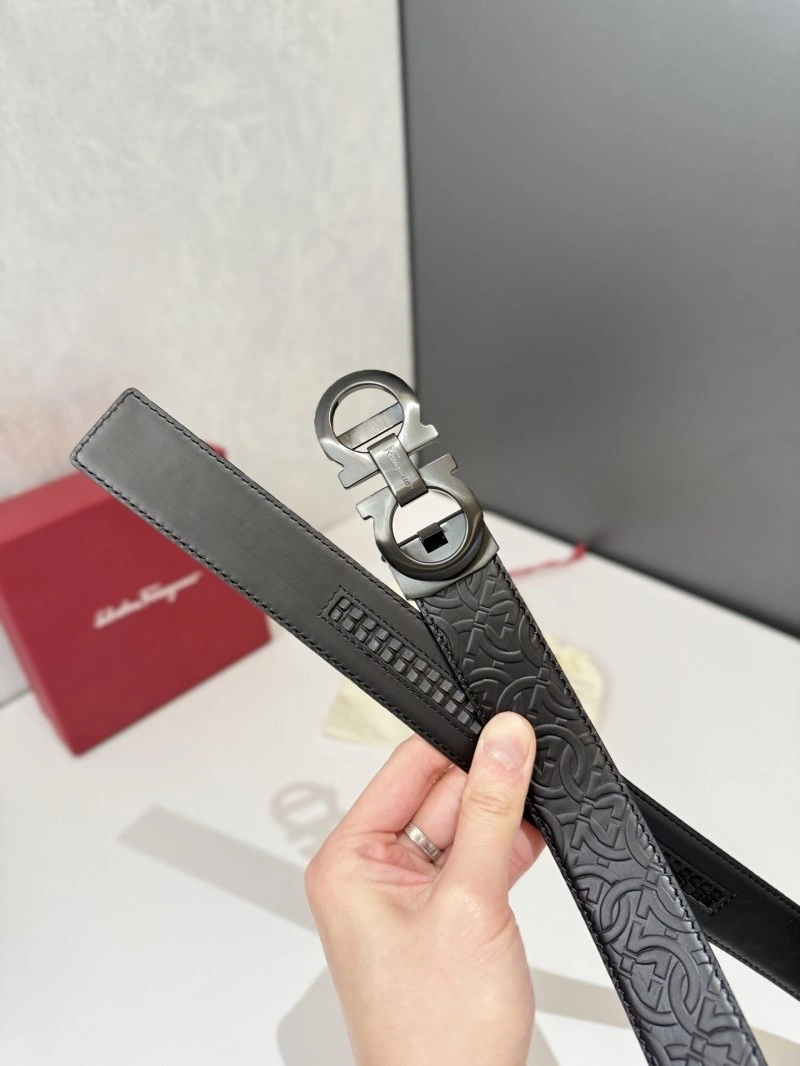 Stylish Ferragamo Belts 286557