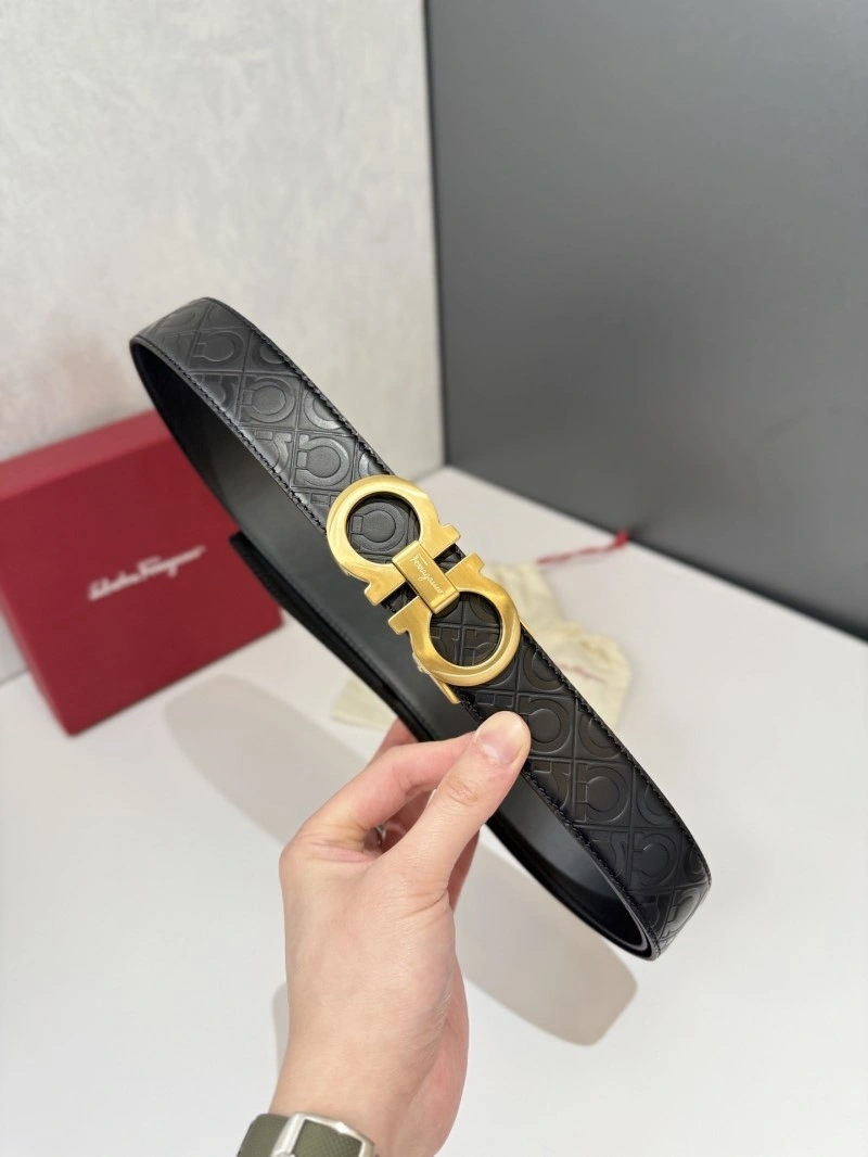 Flexible Ferragamo Belts 286540