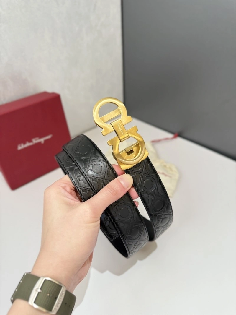Flexible Ferragamo Belts 286540