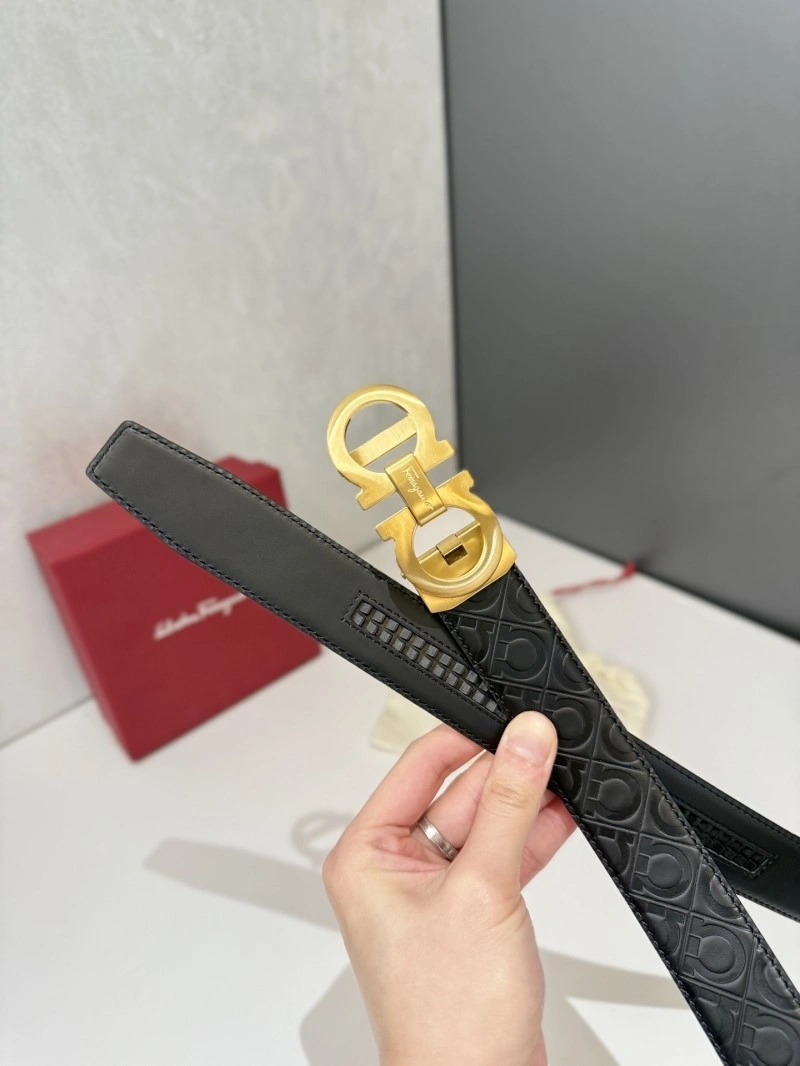 Flexible Ferragamo Belts 286540