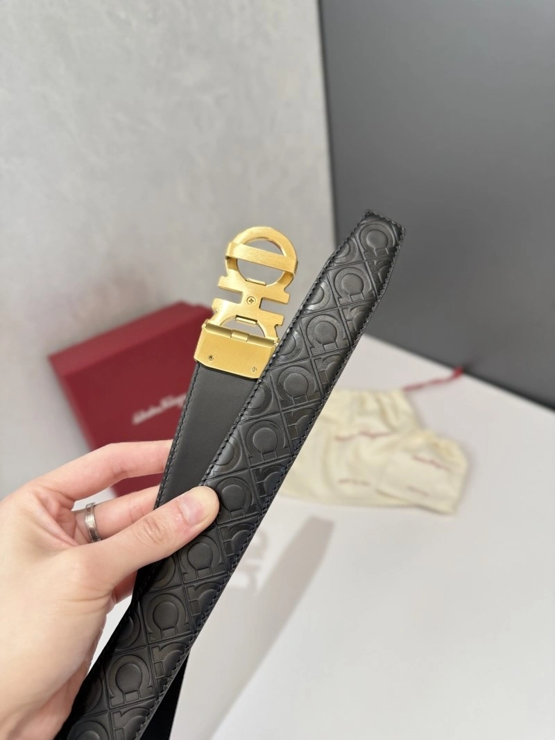 Flexible Ferragamo Belts 286540