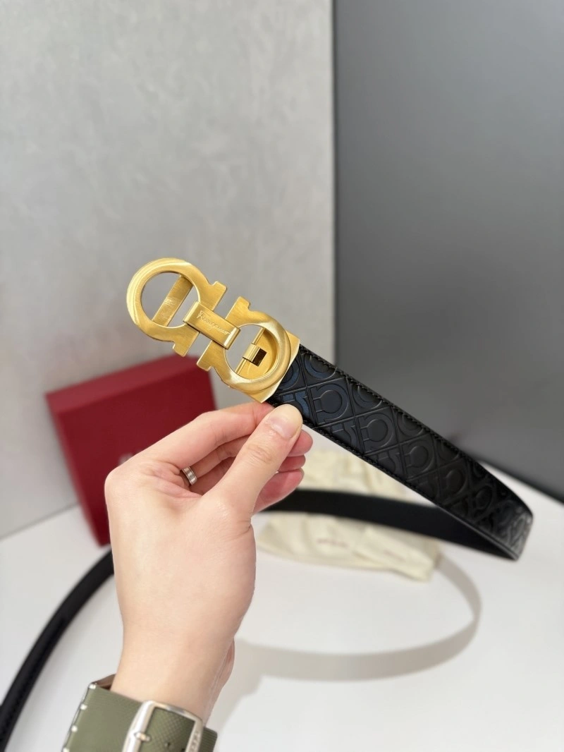 Flexible Ferragamo Belts 286540