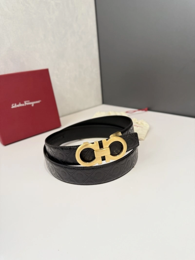 Flexible Ferragamo Belts 286540