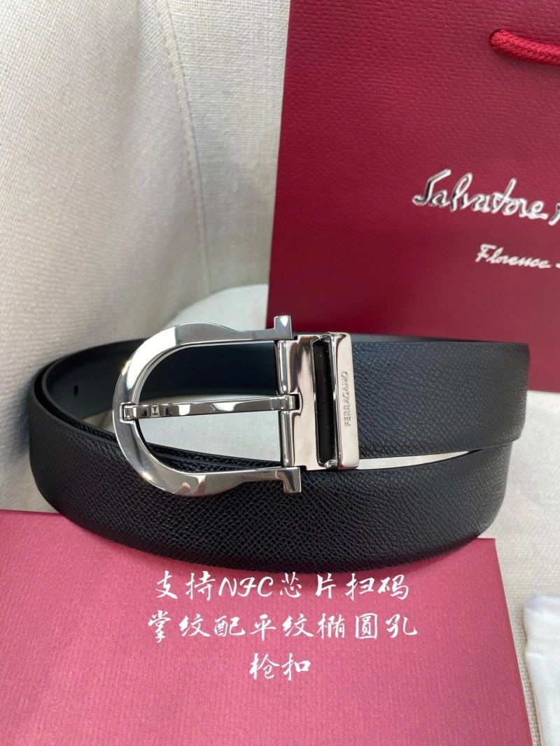ZeroBulk Ferragamo Belts 286542
