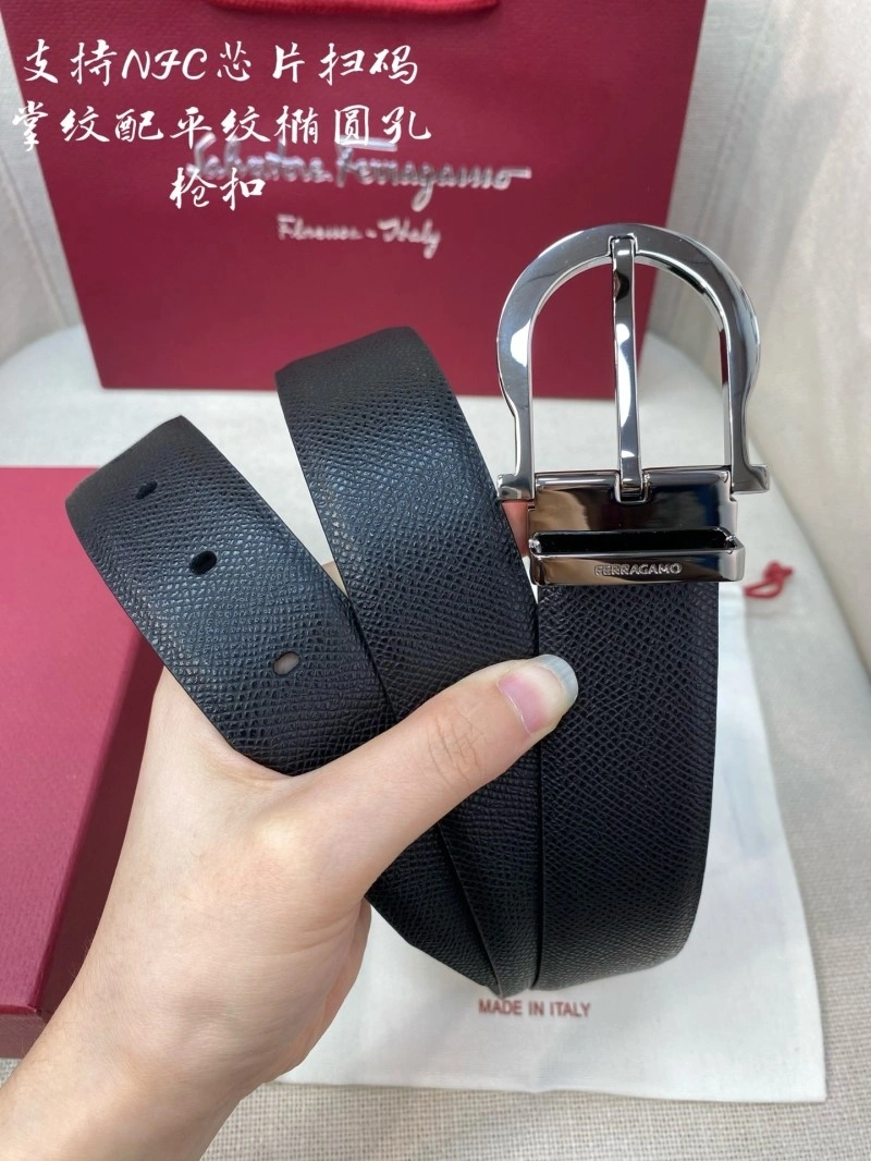 ZeroBulk Ferragamo Belts 286542