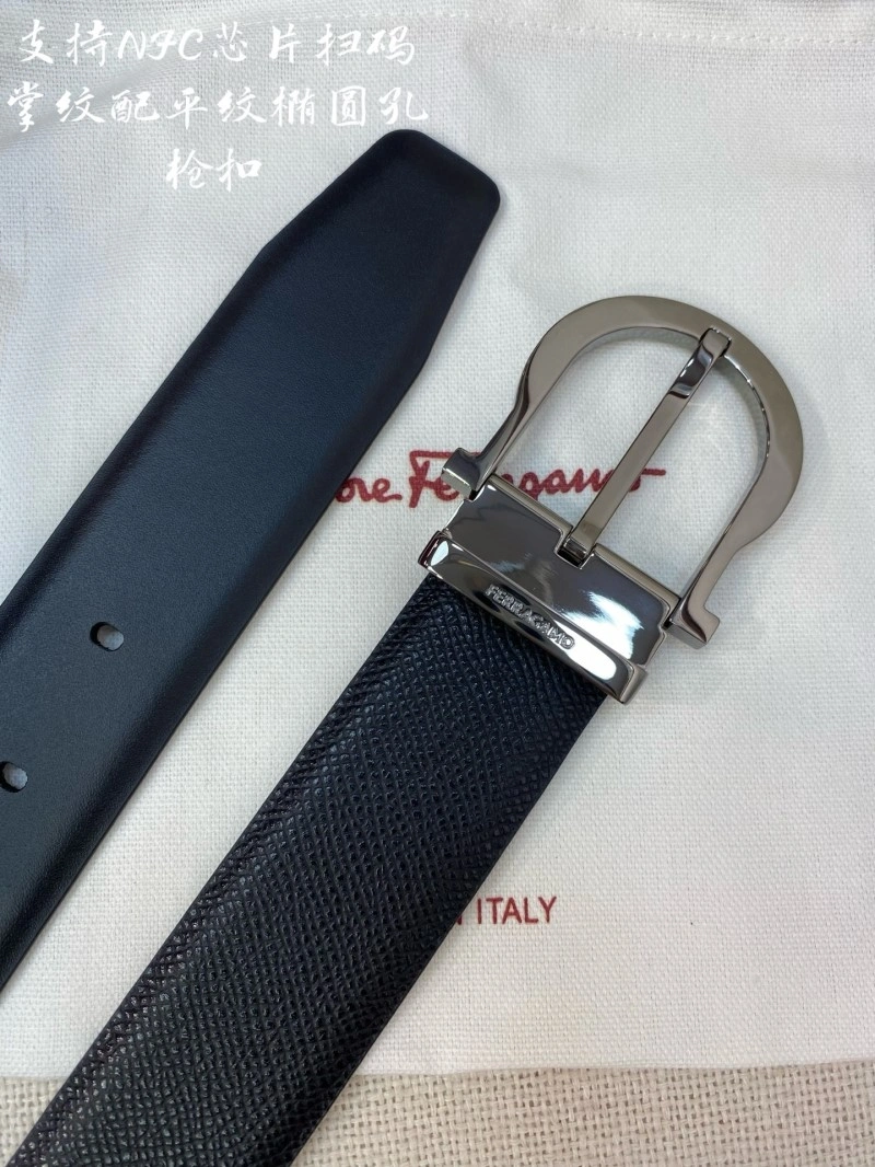 ZeroBulk Ferragamo Belts 286542