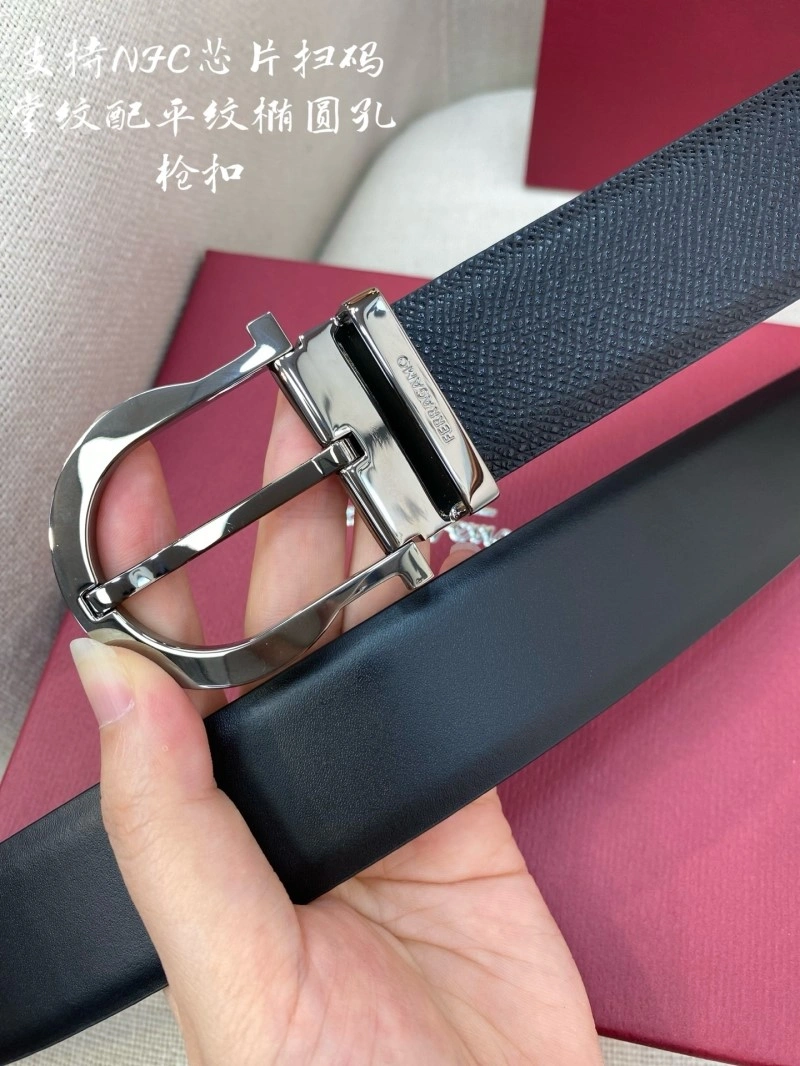 ZeroBulk Ferragamo Belts 286542