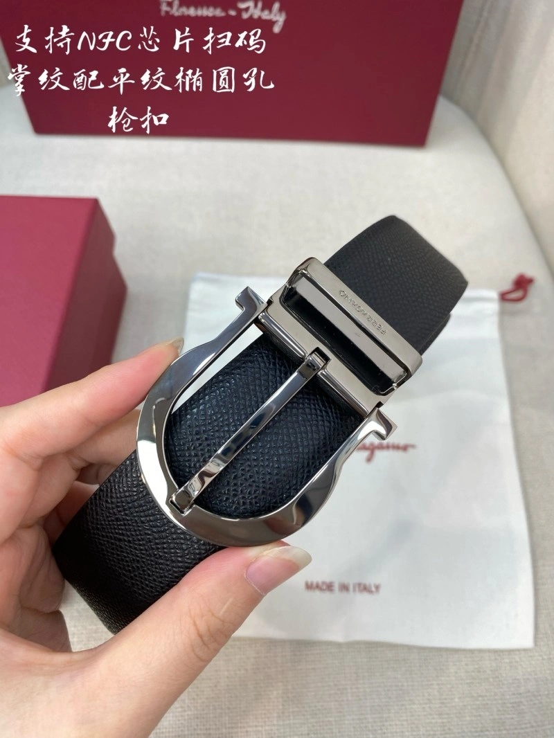 ZeroBulk Ferragamo Belts 286542