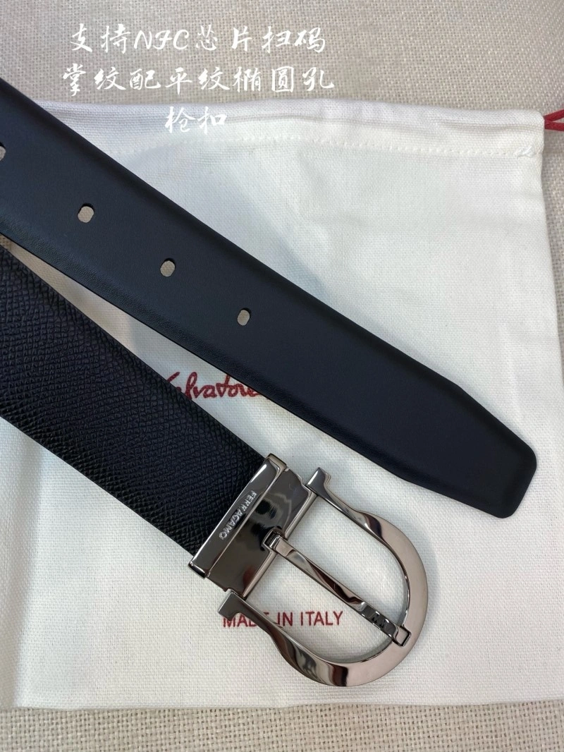 ZeroBulk Ferragamo Belts 286542