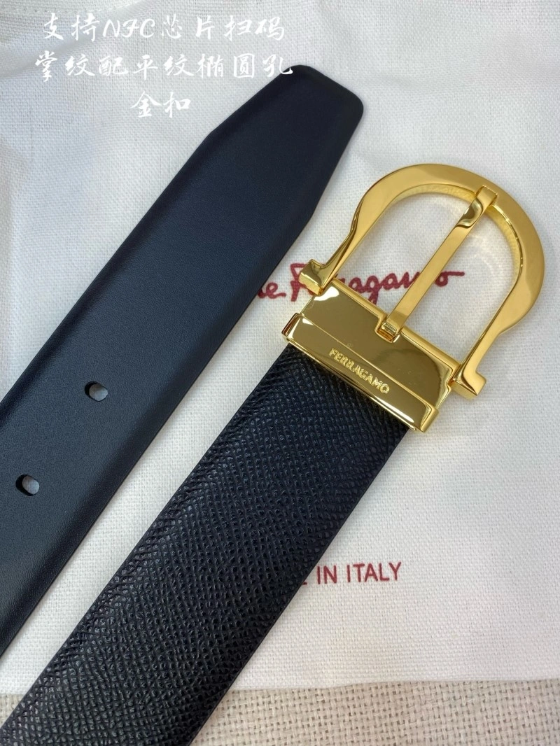 Effortless Ferragamo Belts 286556