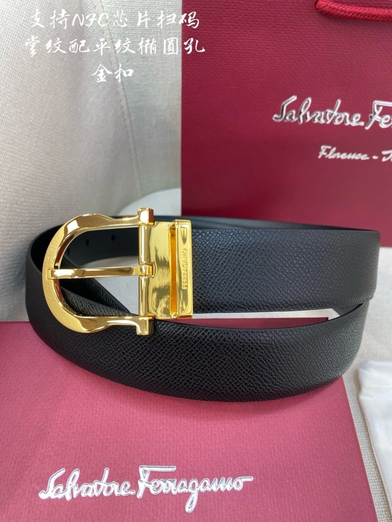 Effortless Ferragamo Belts 286556