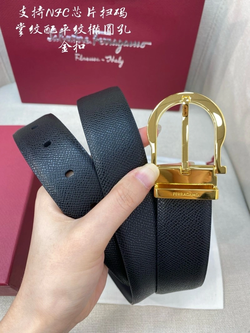 Effortless Ferragamo Belts 286556