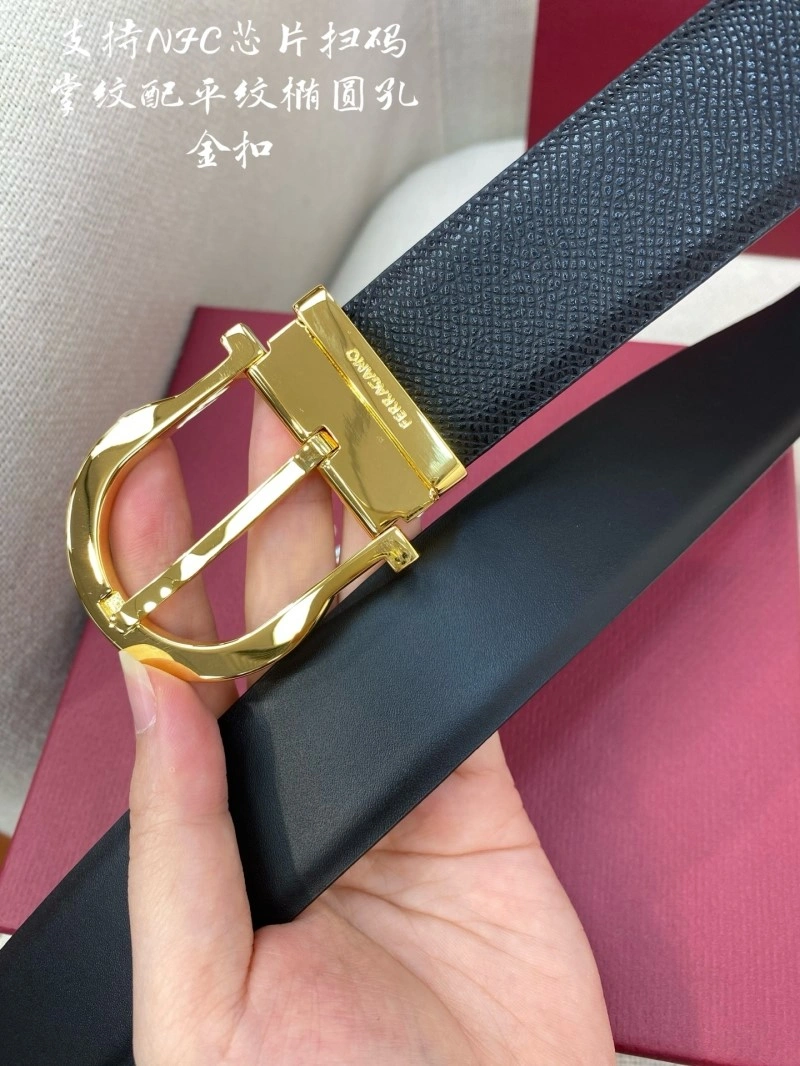 Effortless Ferragamo Belts 286556
