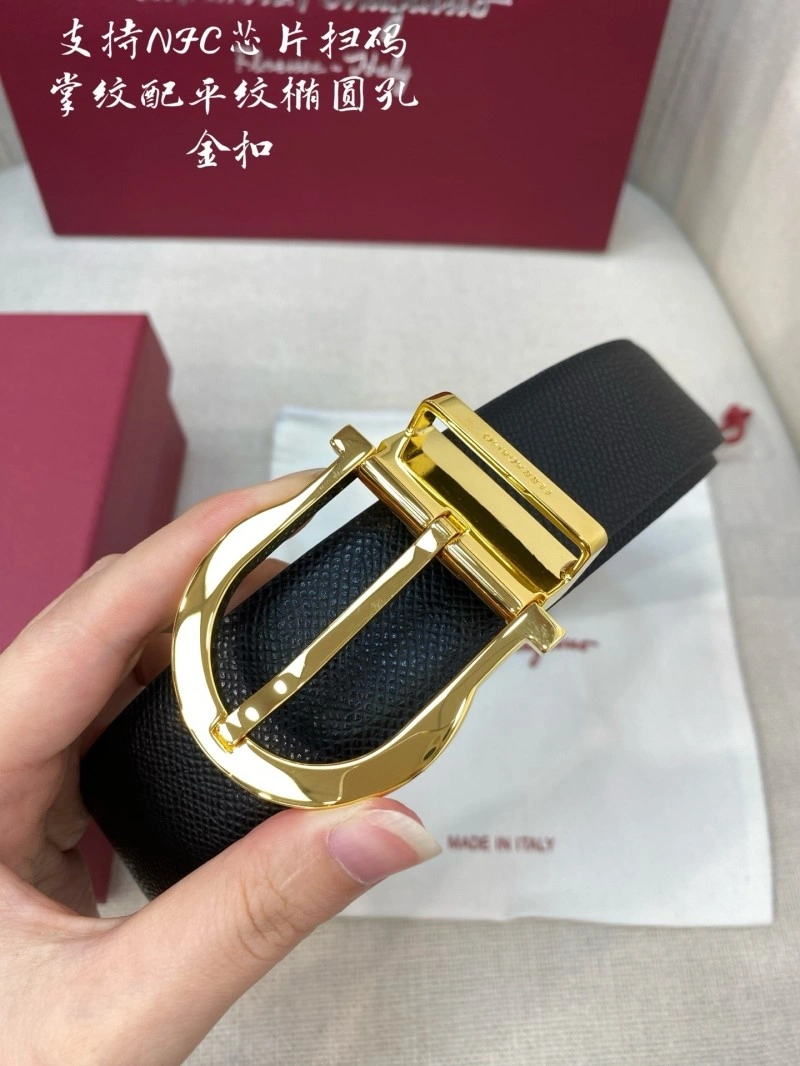 Effortless Ferragamo Belts 286556