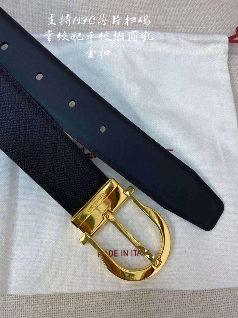 Effortless Ferragamo Belts 286556