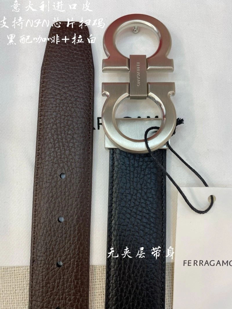 Ferragamo Belts Minimalist 286539