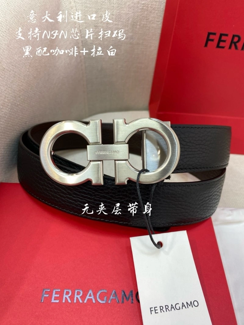 Ferragamo Belts Minimalist 286539