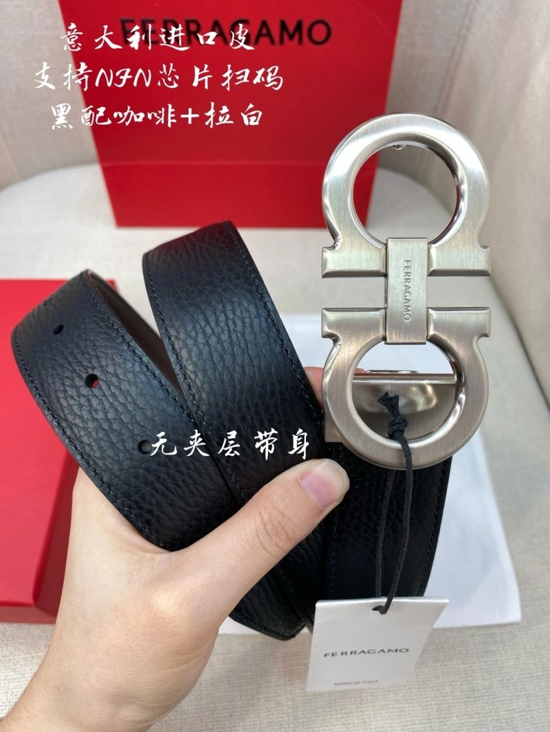 Ferragamo Belts Minimalist 286539