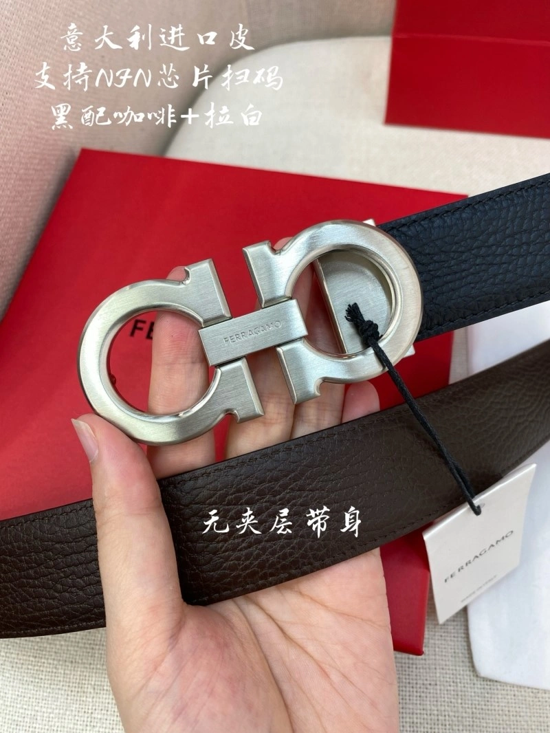 Ferragamo Belts Minimalist 286539