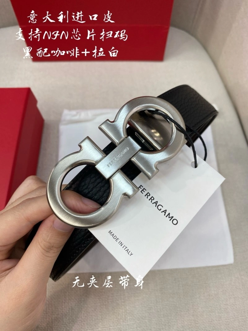 Ferragamo Belts Minimalist 286539