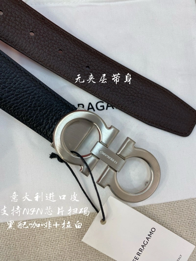Ferragamo Belts Minimalist 286539