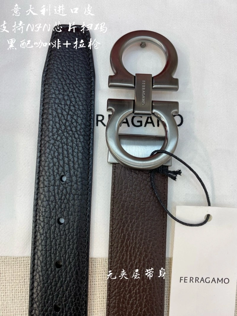 Colorful Ferragamo Belts 286552