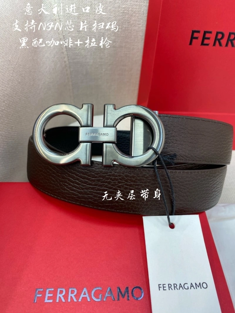 Colorful Ferragamo Belts 286552