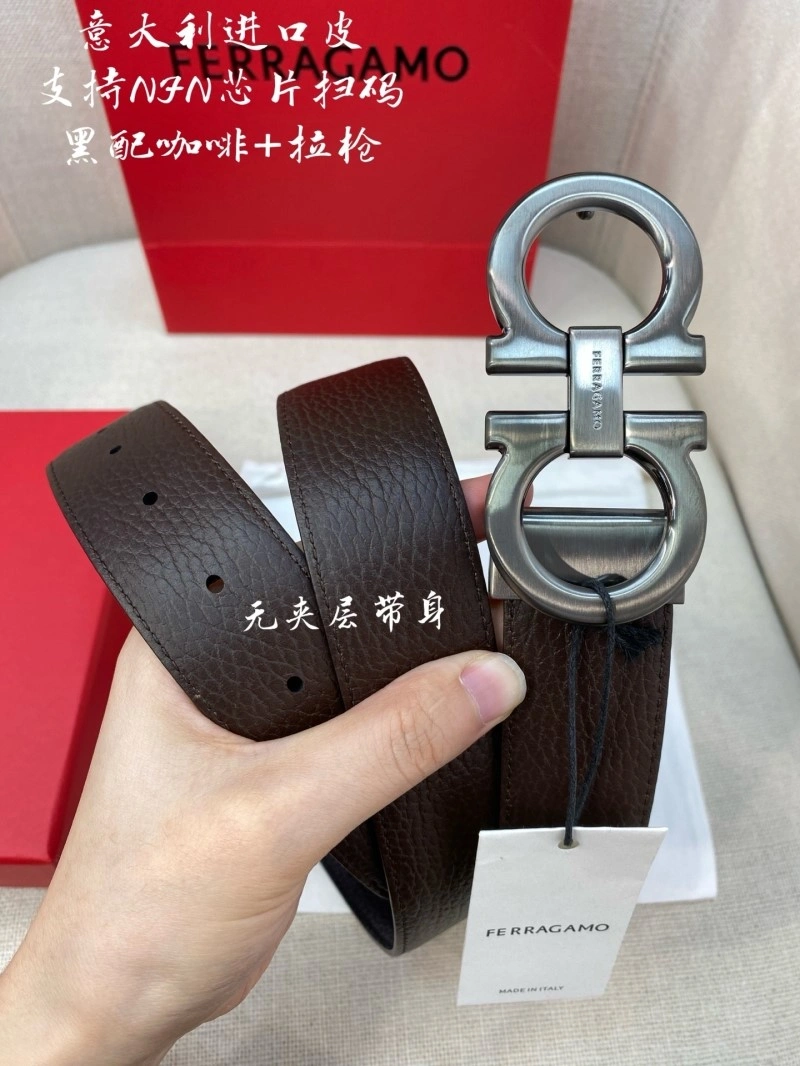 Colorful Ferragamo Belts 286552