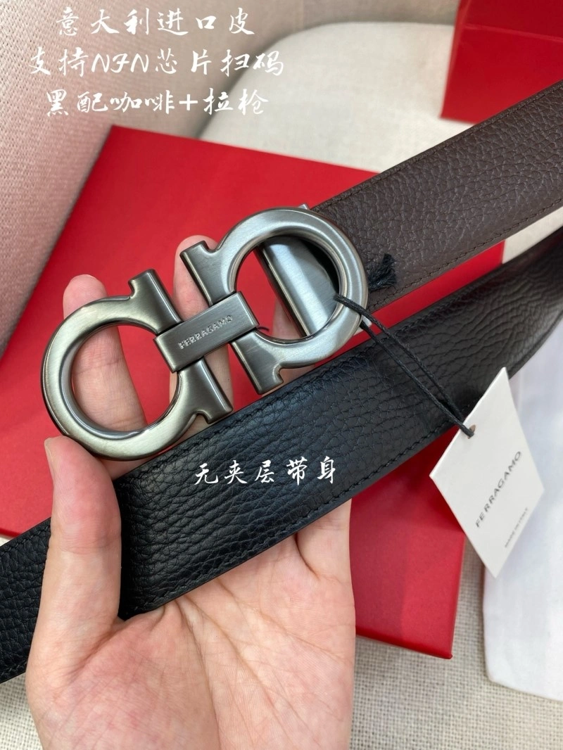 Colorful Ferragamo Belts 286552