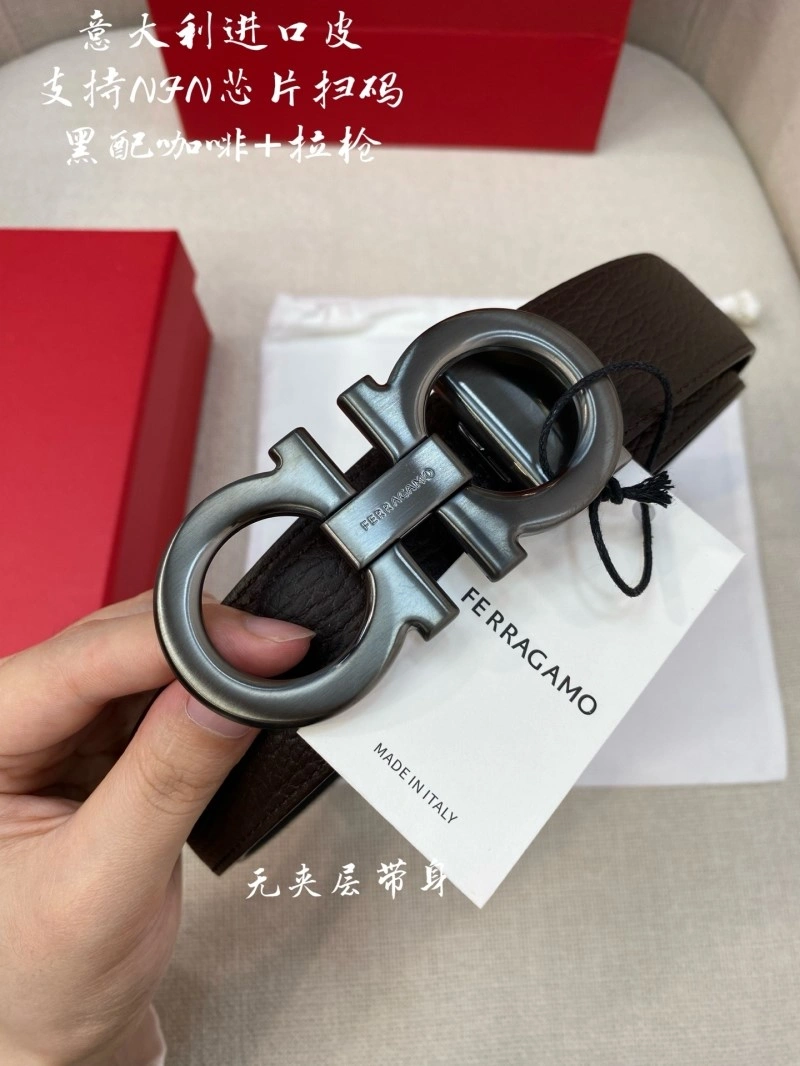 Colorful Ferragamo Belts 286552
