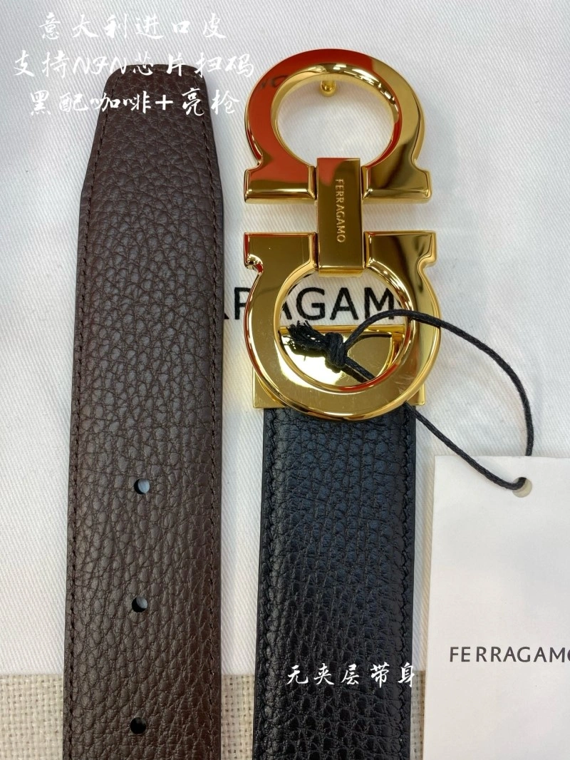 Ferragamo Belts Modern 286548