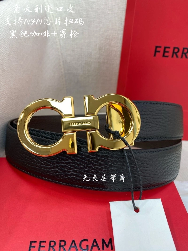 Ferragamo Belts Modern 286548