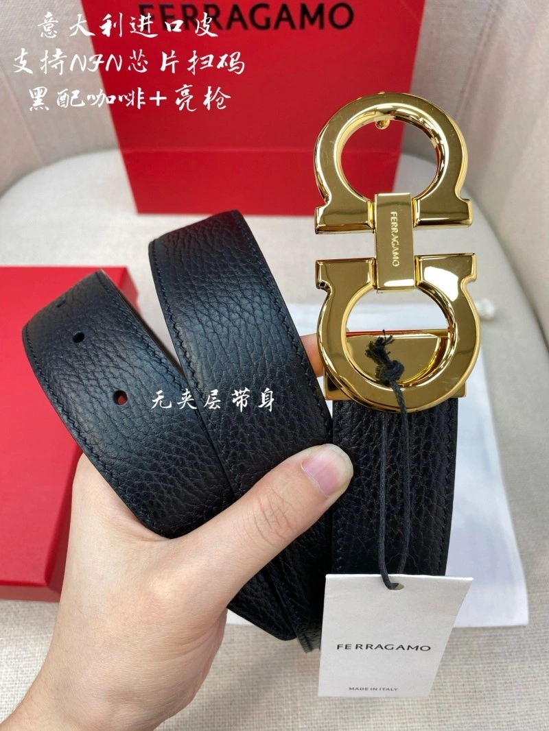 Ferragamo Belts Modern 286548