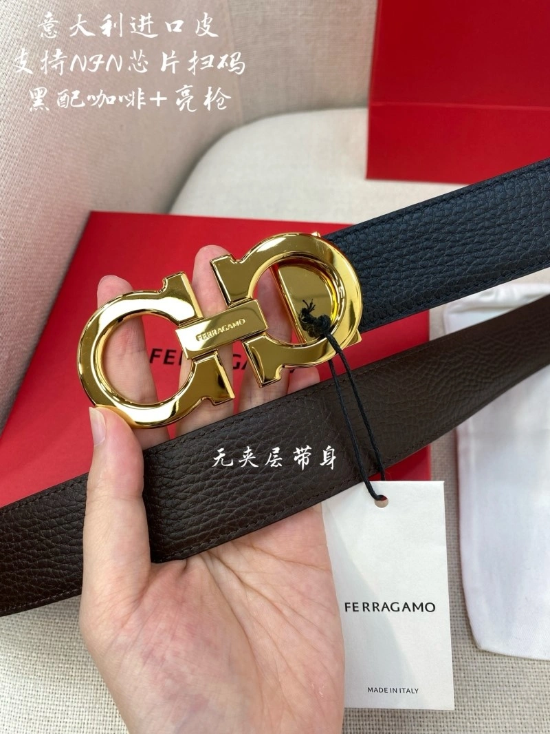 Ferragamo Belts Modern 286548