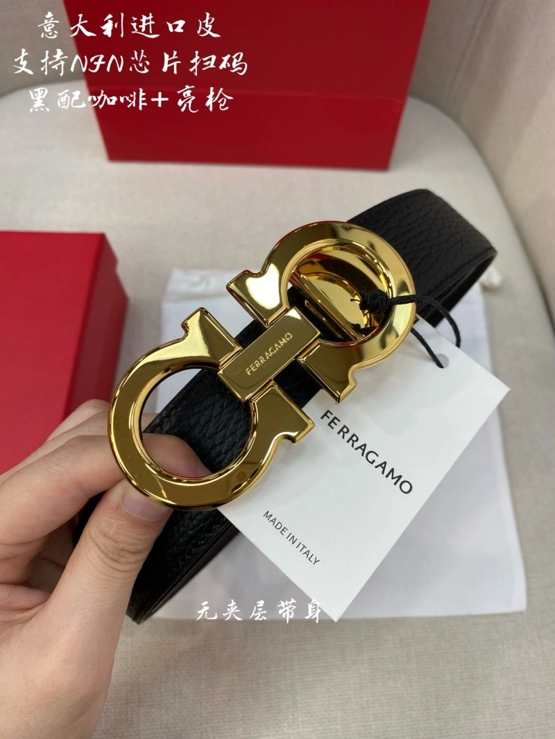 Ferragamo Belts Modern 286548