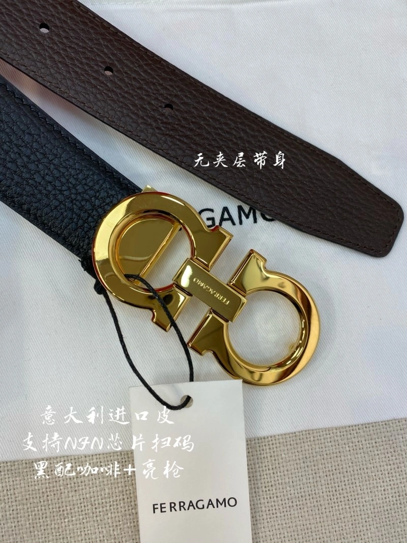 Ferragamo Belts Modern 286548