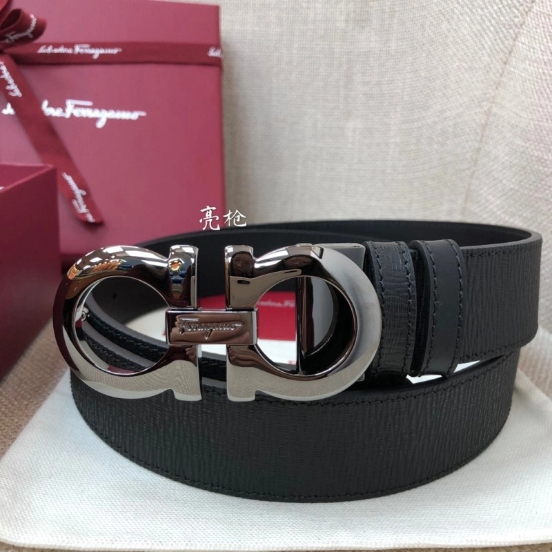 Ferragamo Belts Breathable 286545