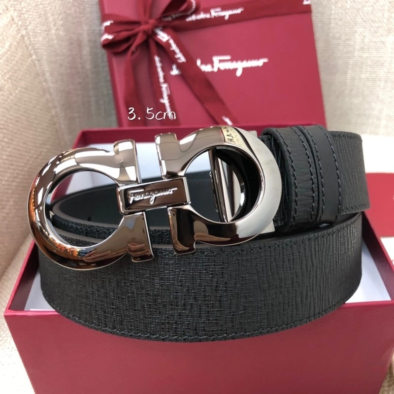 Ferragamo Belts Breathable 286545