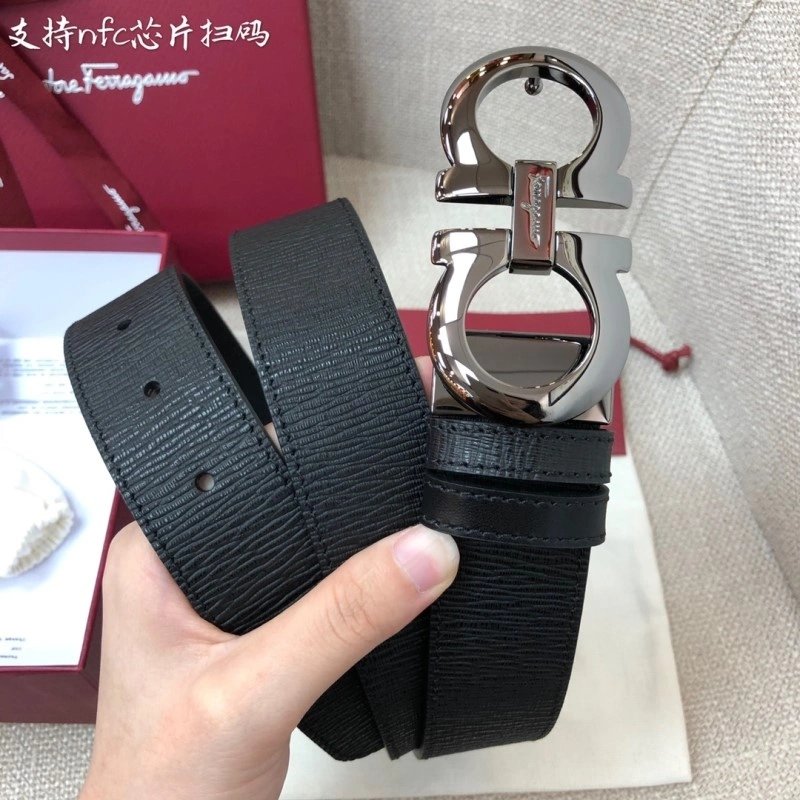 Ferragamo Belts Breathable 286545