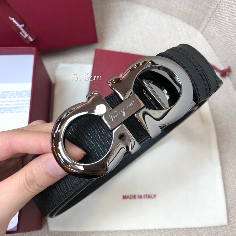 Ferragamo Belts Breathable 286545