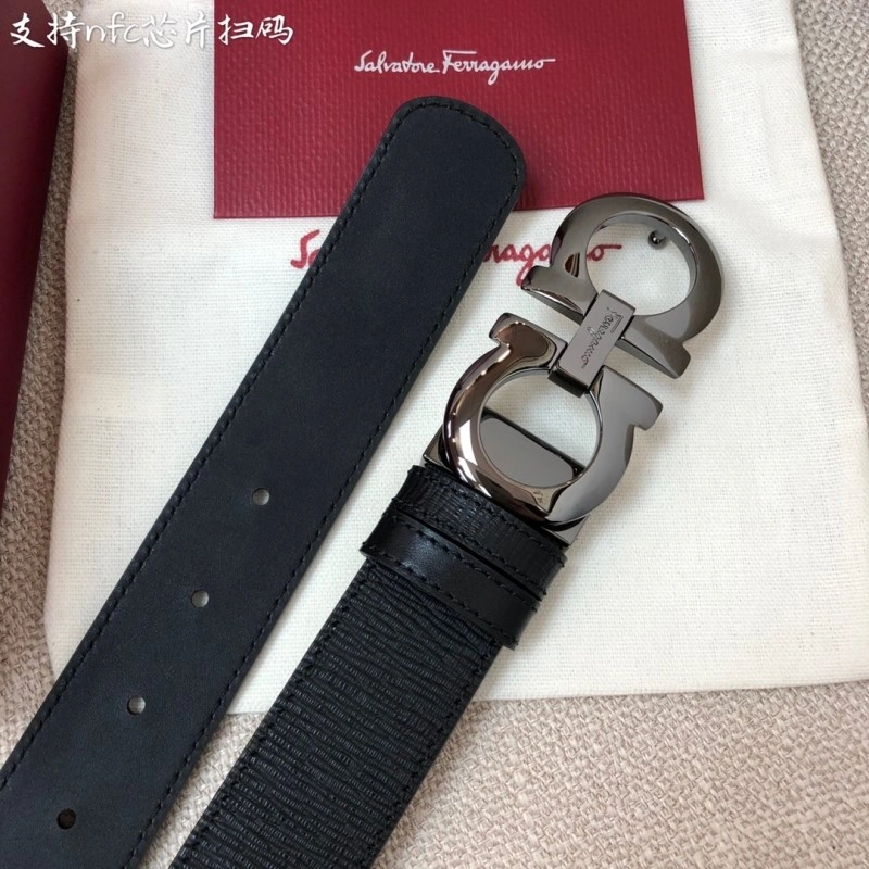 Ferragamo Belts Breathable 286545