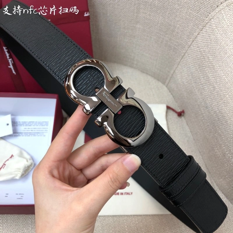 Ferragamo Belts Breathable 286545