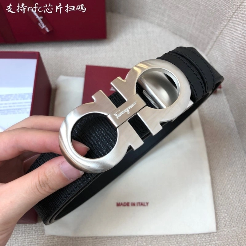 Ferragamo Belts WaterResistant 286549